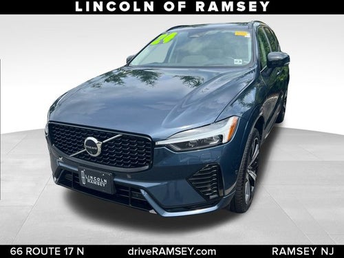 2024 Volvo XC60 Recharge Plug-In Hybrid Ultimate