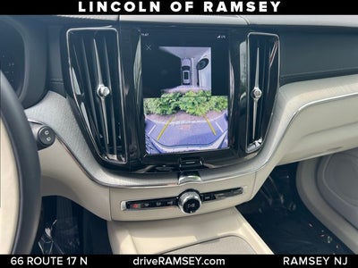 2024 Volvo XC60 Recharge Plug-In Hybrid Ultimate