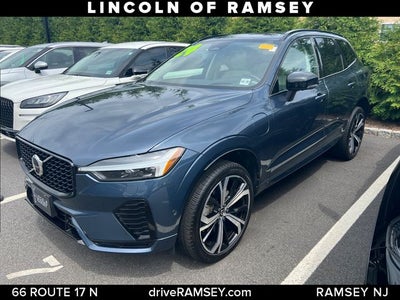 2024 Volvo XC60 Recharge Plug-In Hybrid Ultimate