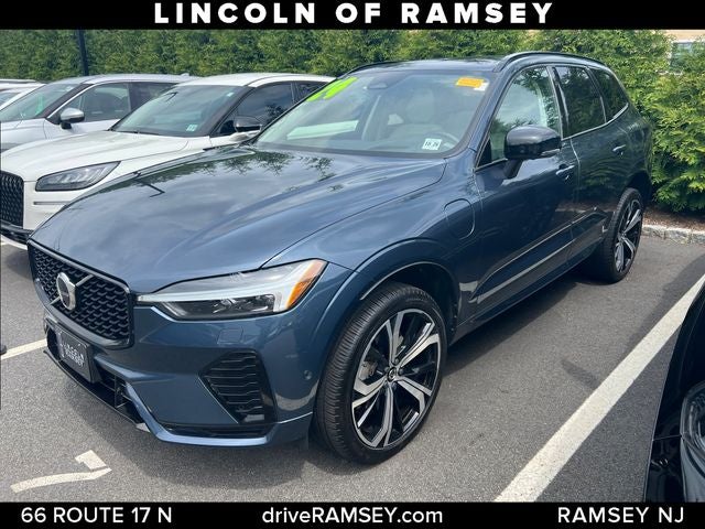 2024 Volvo XC60 Recharge Plug-In Hybrid Ultimate