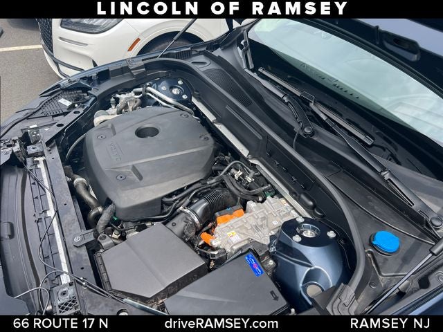 2024 Volvo XC60 Recharge Plug-In Hybrid Ultimate