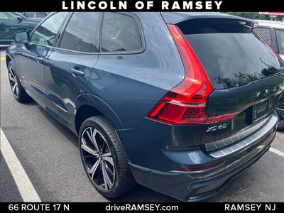 2024 Volvo XC60 Recharge Plug-In Hybrid Ultimate