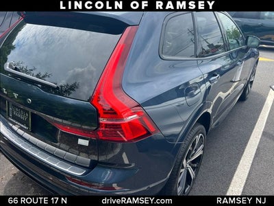 2024 Volvo XC60 Recharge Plug-In Hybrid Ultimate