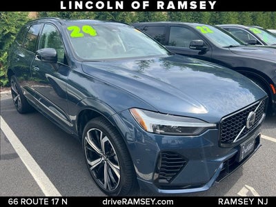 2024 Volvo XC60 Recharge Plug-In Hybrid Ultimate