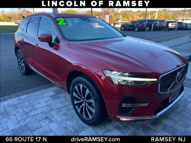 2023 Volvo XC60 B5 Plus Bright Theme