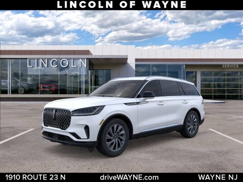 2026 Lincoln Aviator Premiere®