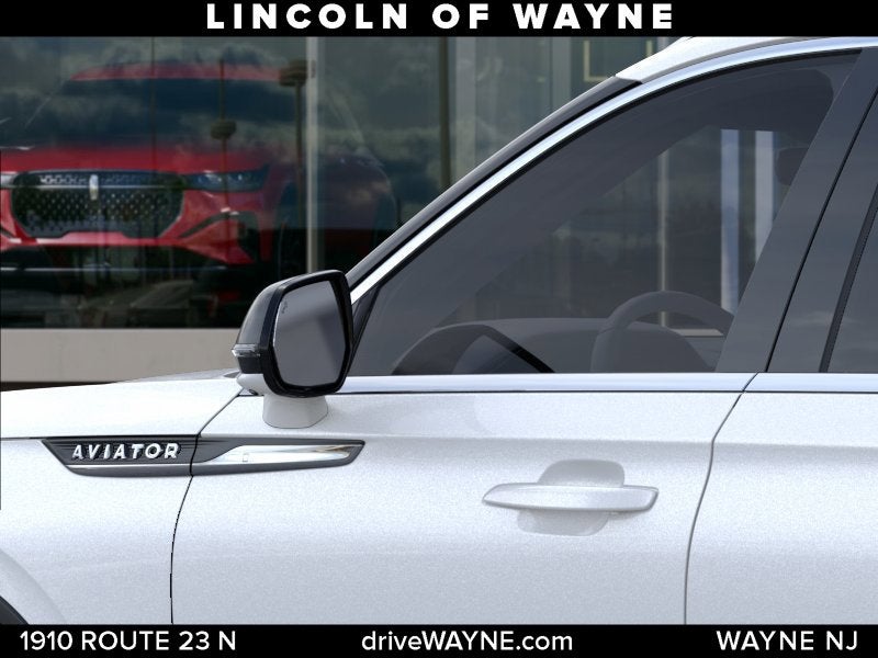 2026 Lincoln Aviator Premiere®