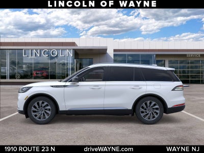 2026 Lincoln Aviator Premiere®