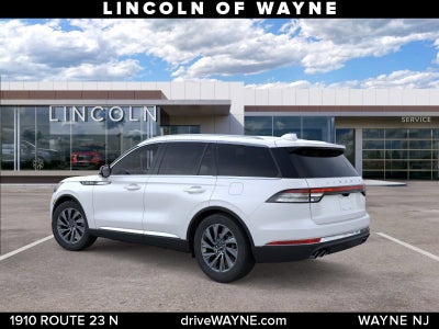 2026 Lincoln Aviator Premiere®