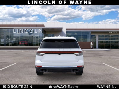 2026 Lincoln Aviator Premiere®