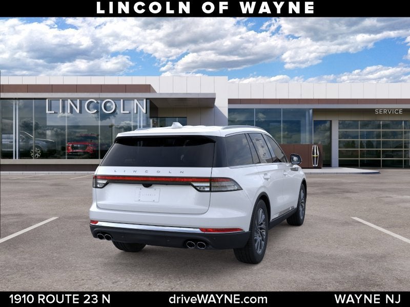 2026 Lincoln Aviator Premiere®