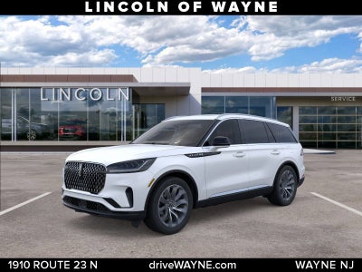 2026 Lincoln Aviator Premiere®