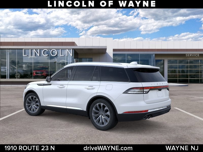 2026 Lincoln Aviator Premiere®