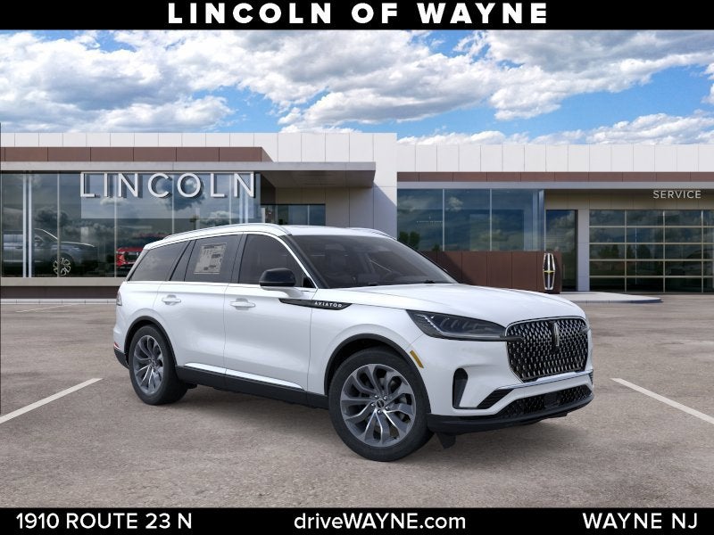 2026 Lincoln Aviator Premiere®