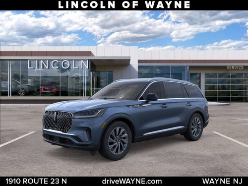 2026 Lincoln Aviator Premiere®