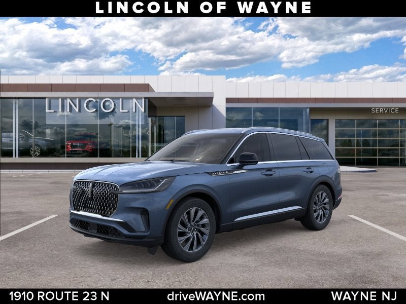 2026 Lincoln Aviator Premiere®