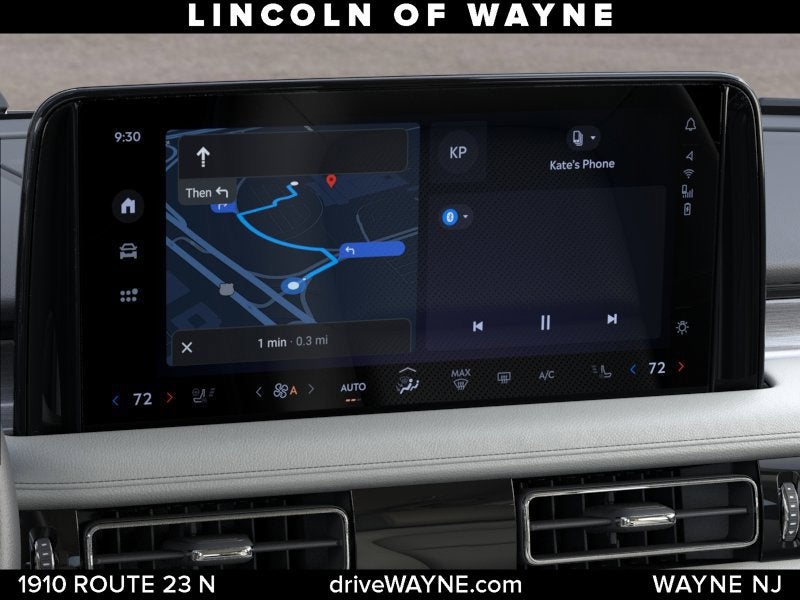 2026 Lincoln Aviator Premiere®