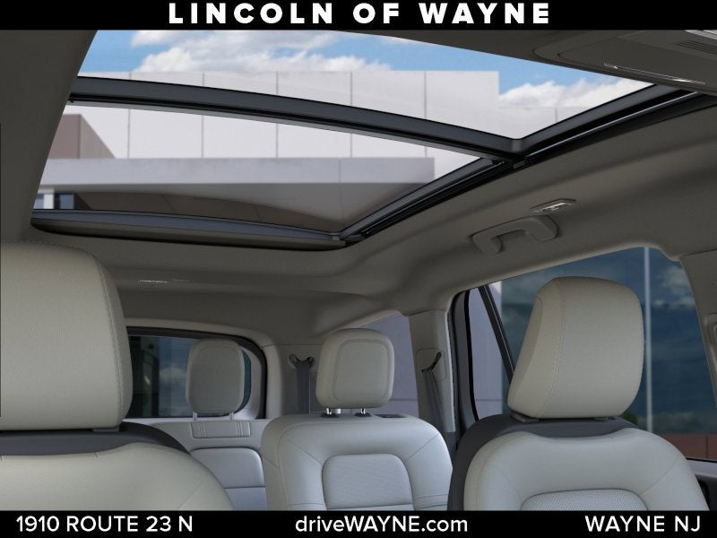 2026 Lincoln Aviator Premiere®