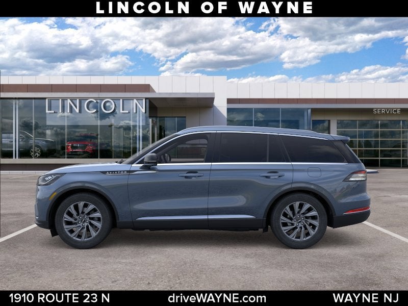 2026 Lincoln Aviator Premiere®