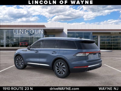 2026 Lincoln Aviator Premiere®