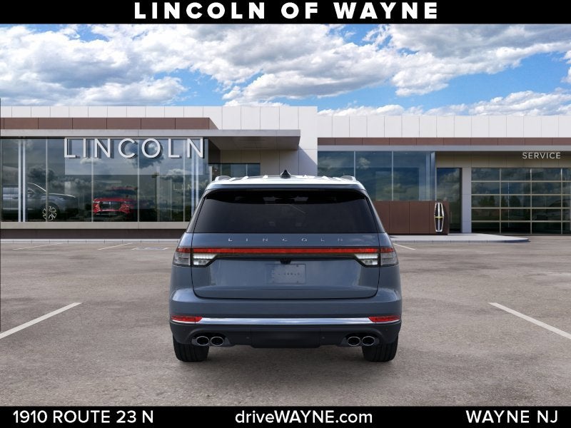 2026 Lincoln Aviator Premiere®