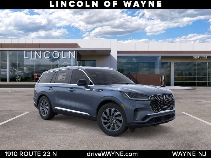 2026 Lincoln Aviator Premiere®