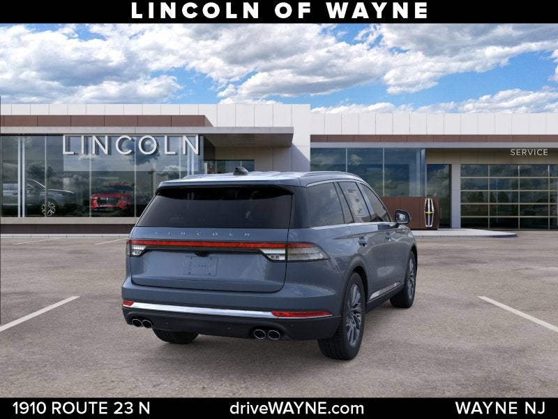 2026 Lincoln Aviator Premiere®
