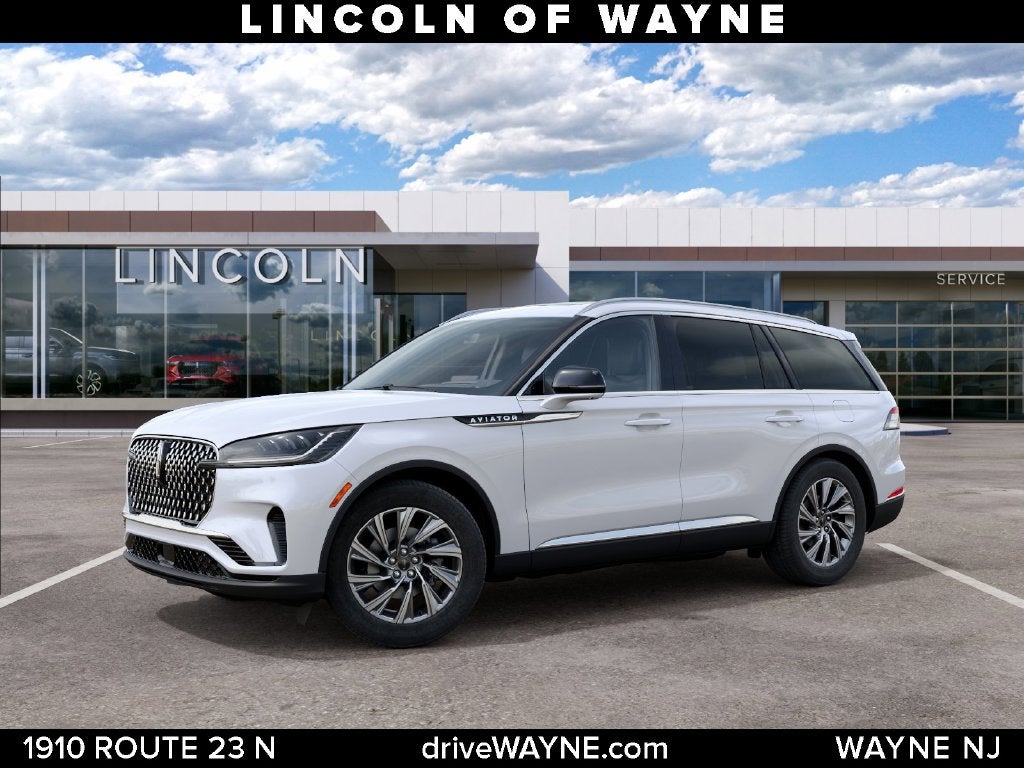 2027 Lincoln Aviator Premiere