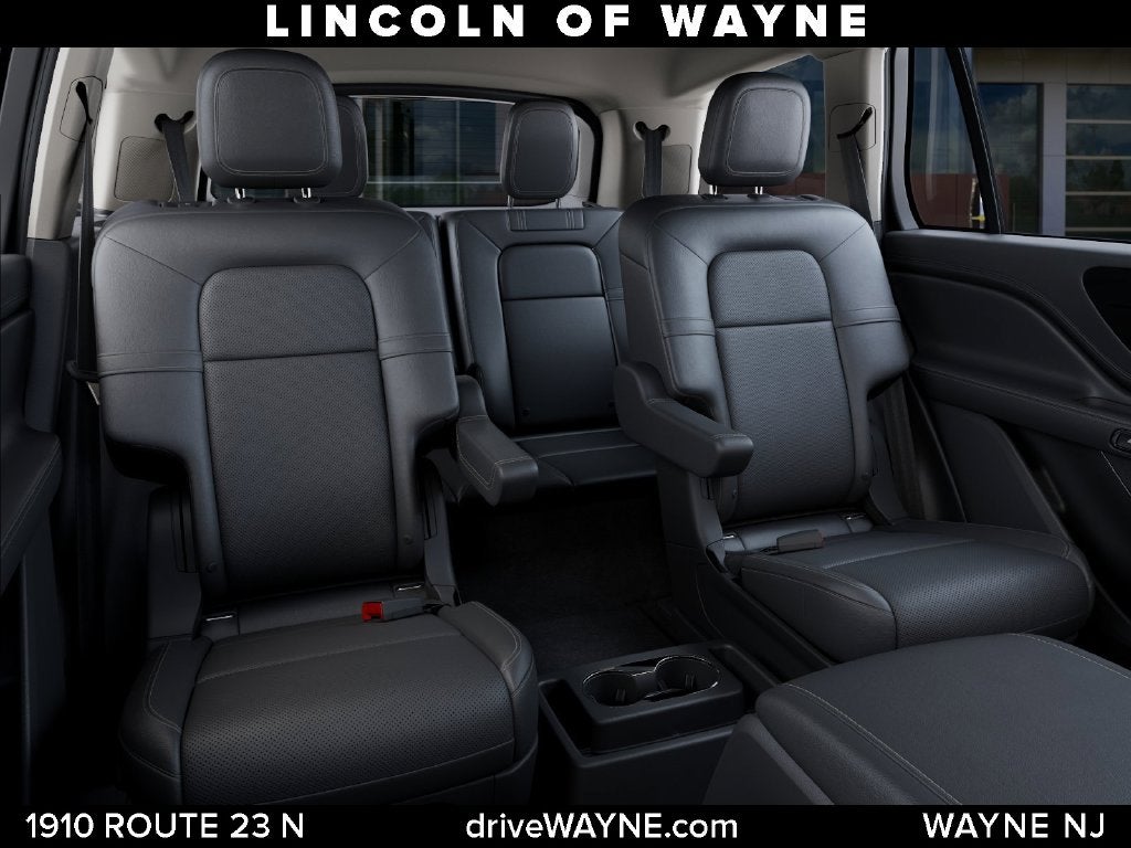 2027 Lincoln Aviator Premiere