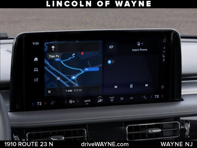 2027 Lincoln Aviator Premiere