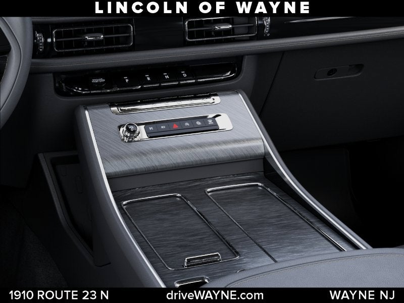 2027 Lincoln Aviator Premiere