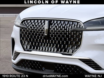 2027 Lincoln Aviator Premiere
