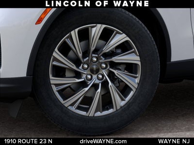 2027 Lincoln Aviator Premiere