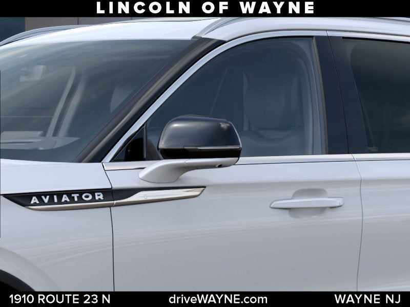 2027 Lincoln Aviator Premiere