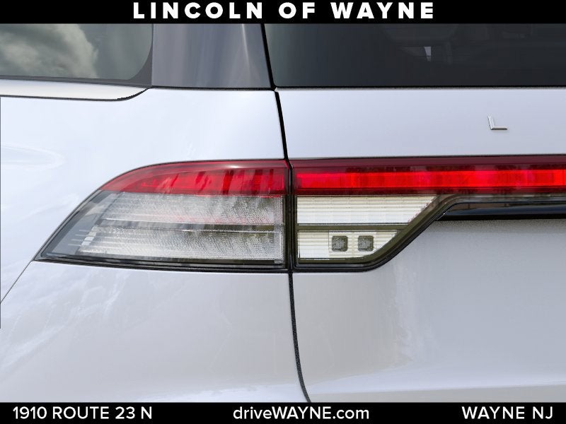 2027 Lincoln Aviator Premiere
