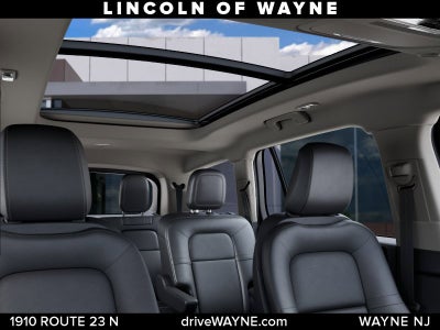 2027 Lincoln Aviator Premiere