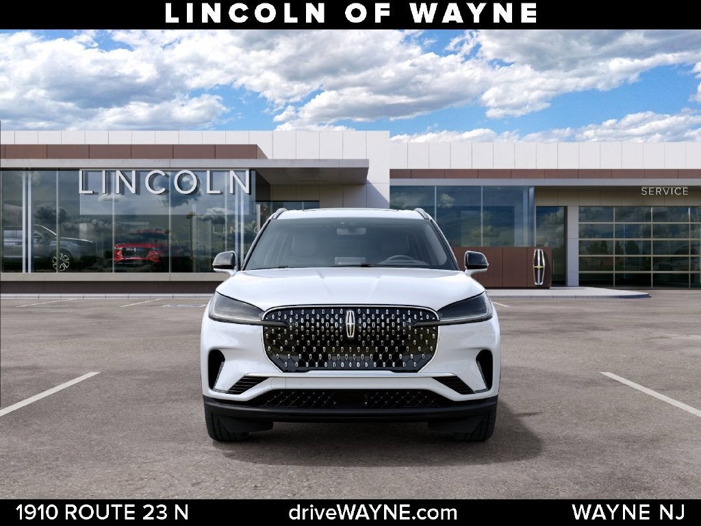 2027 Lincoln Aviator Premiere