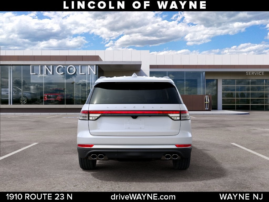 2027 Lincoln Aviator Premiere