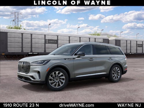 2027 Lincoln Aviator Premiere
