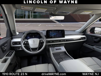 2026 Lincoln Aviator Premiere®