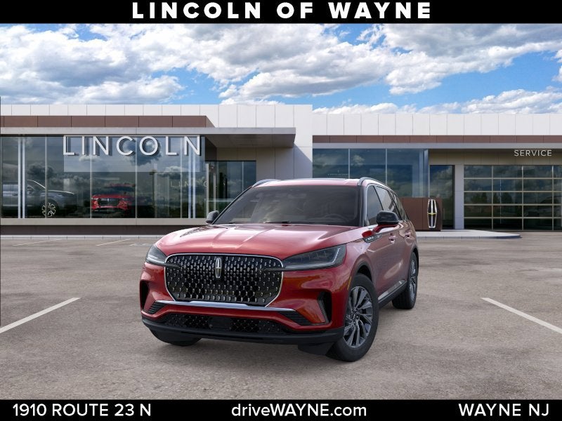 2026 Lincoln Aviator Premiere®