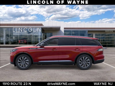 2026 Lincoln Aviator Premiere®