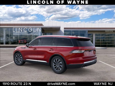 2026 Lincoln Aviator Premiere®