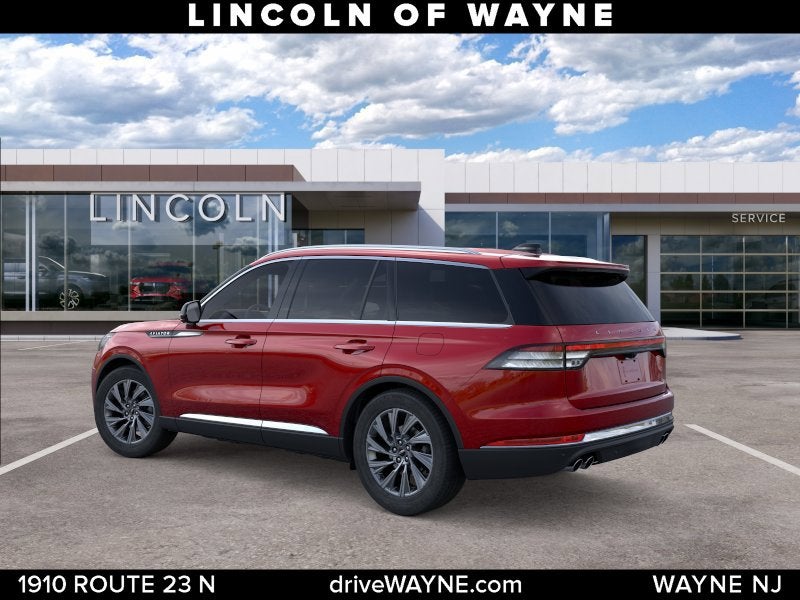 2026 Lincoln Aviator Premiere®