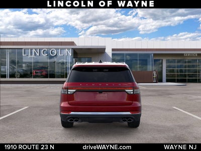 2026 Lincoln Aviator Premiere®