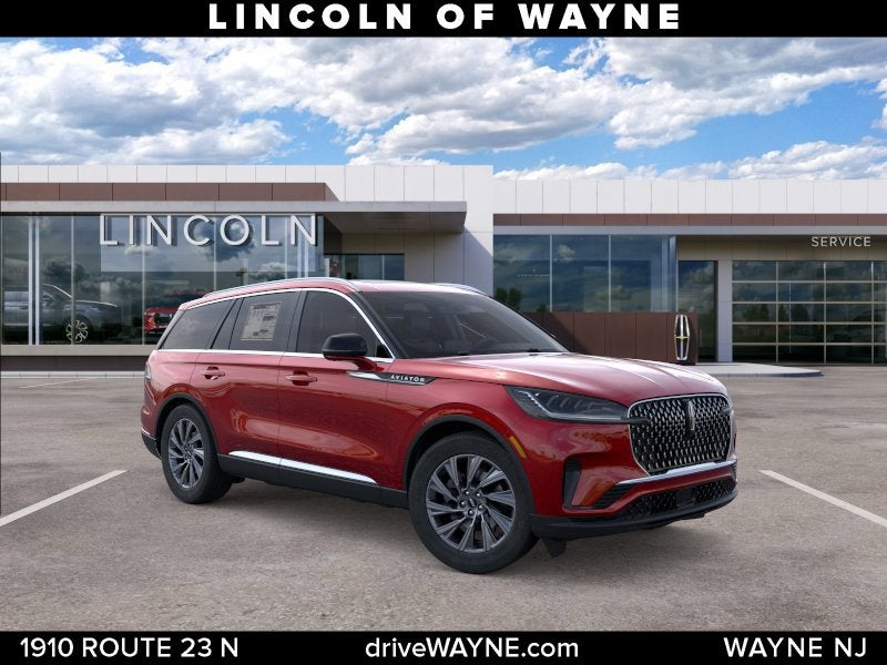 2026 Lincoln Aviator Premiere®