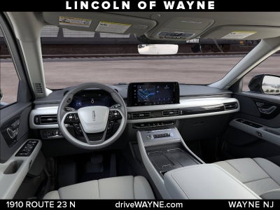 2026 Lincoln Aviator Premiere®