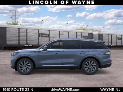 2026 Lincoln Aviator Premiere®