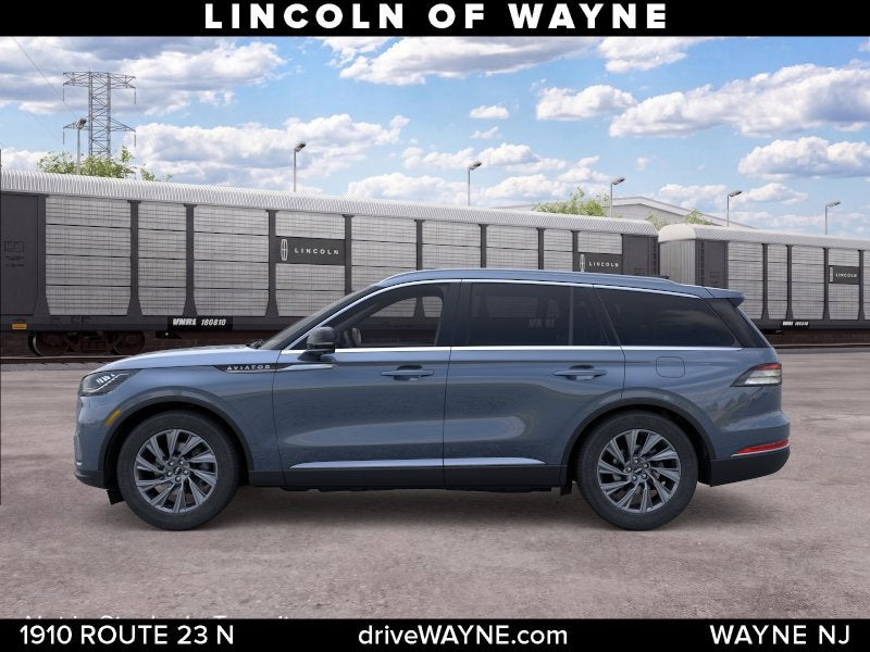 2026 Lincoln Aviator Premiere®