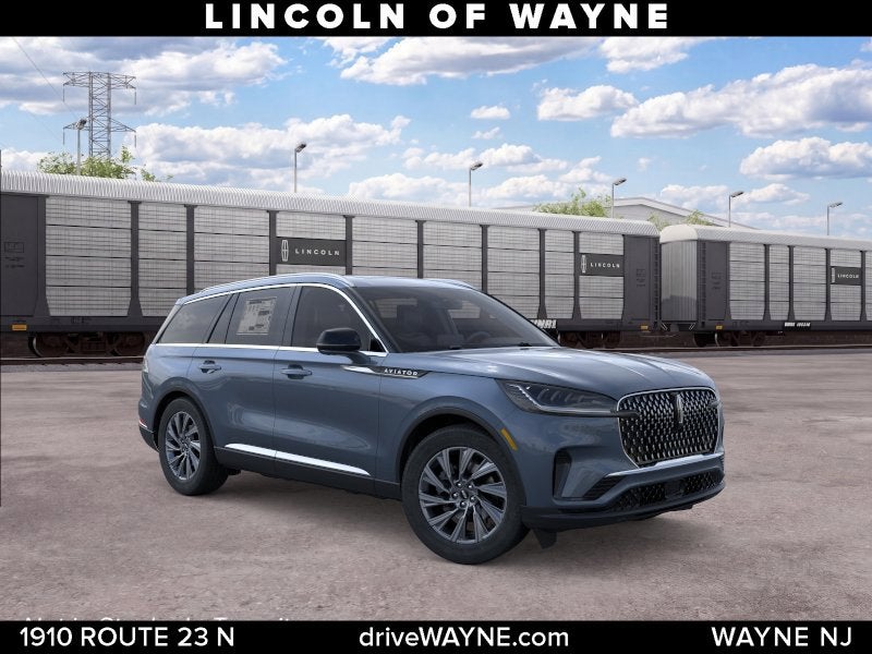 2026 Lincoln Aviator Premiere®